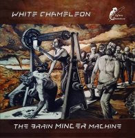 White Cameleon - The Brain Mincer Machine (2022) MP3