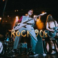 VA - Rock 90s (2023) MP3