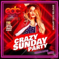 VA - EDC: Crazy Sunday Party (2023) MP3