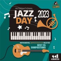 VA - International Jazz Day 23 (2023) MP3