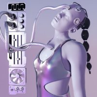 Vitesse X - Us Ephemeral [Deluxe] (2022) MP3