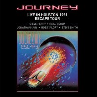 Journey - Live In Houston 1981: The Escape Tour [2022 Remaster] (2005/2022) MP3