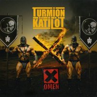 Turmion Katilo - Omen X (2023) MP3