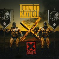 Turmion Katilot - Omen X (2023) MP3
