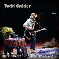 Todd Snider - Live: Return of the Storyteller (2022) MP3