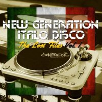 VA - New Generation Italo Disco - The Lost Files [01] (2016) MP3