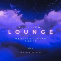 VA - Moonlight Lounge, Vol. 1-4 [Mediterranean Roots] (2021-2022) MP3
