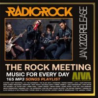 VA - The Rock Meeting (2023) MP3