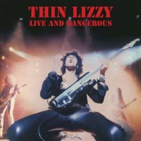 Thin Lizzy - Live and Dangerous [8CD, Super Deluxe, Remastered] (1976-1978/2023) MP3