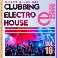 VA - EDM: Clubbing Electro House Vol.16 (2023) MP3
