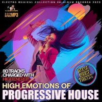 VA - High Emotions Of Progressive House (2023) MP3
