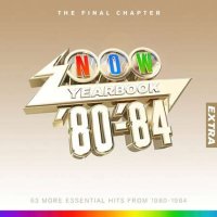 VA - NOW Yearbook Extra 1980 - 1984: The Final Chapter [3CD] (2023) MP3