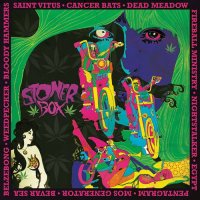 VA - Stoner Box [2CD] (2016) MP3