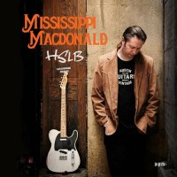 Mississippi MacDonald - Heavy State Loving Blues (2023) MP3