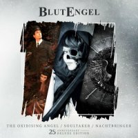 Blutengel - The Oxidising Angel / Soultaker / Nachtbringer [25th Anniversary Deluxe Edition, 3CD Box Set] (2011/2023) MP3