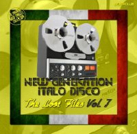 VA - New Generation Italo Disco - The Lost Files [07] (2018) MP3