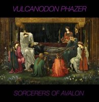 Vulcanodon Phazer - [Коллекция 4 Albums] (2019-2023) MP3