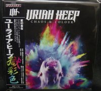 Uriah Heep - Chaos & Colour [Japan Edition] (2023) MP3