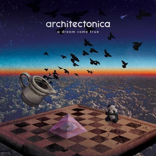 Architectonica - 3 Albums (2014-2023) MP3