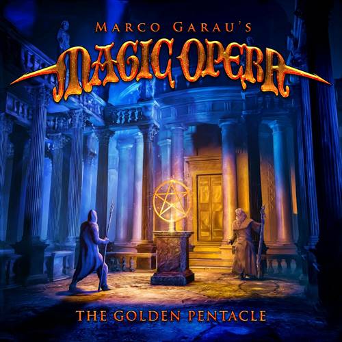 Marco Garau's Magic Opera - 2 Albums (2021-2023) MP3