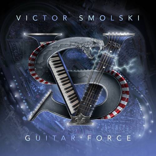 Victor Smolski -  [3 Albums] (2015-2023) MP3