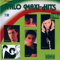  - Italo Maxi Hits (1983-1989) MP3