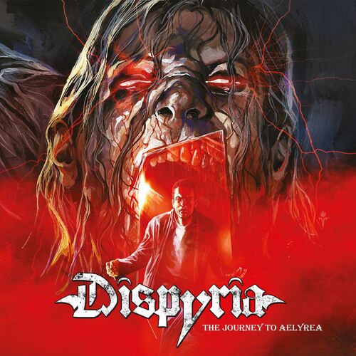 Dispyria - 3 Albums (2012-2023) MP3