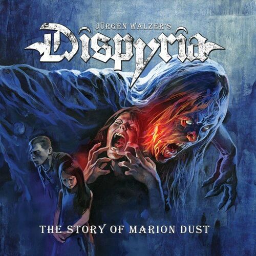 Dispyria - 3 Albums (2012-2023) MP3
