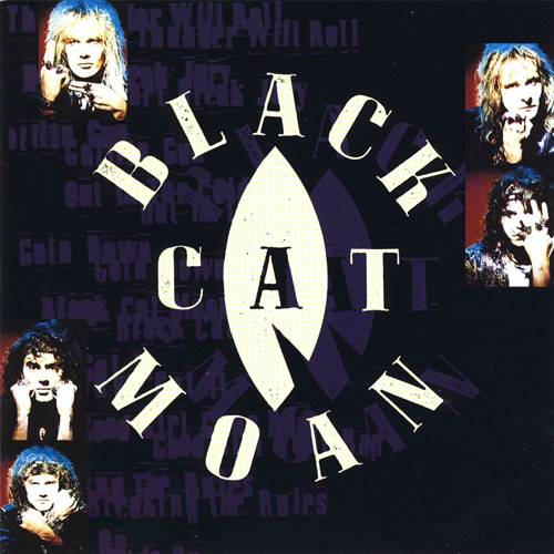 Black Cat Moan - 3 Albums (1991-2023) MP3