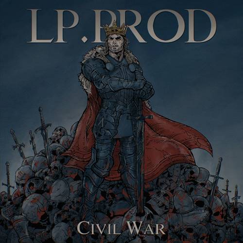 LP.Prod -  [6 Albums] (2021-2023) MP3