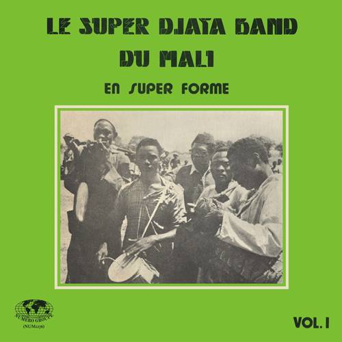 Super Djata Band -  (1982-2022) MP3