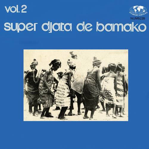 Super Djata Band -  (1982-2022) MP3