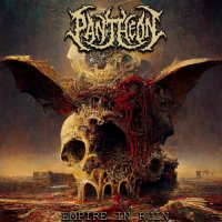 Pantheon - Empire in Ruin (2023) MP3