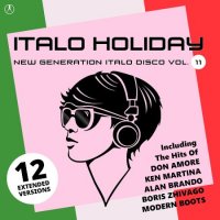 VA - Italo Holiday [11] (2019) MP3