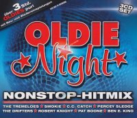 VA - Oldie Night (Nonstop-Hitmix) [CD3] (2007) MP3