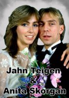 Jahn Teigen & Anita Skorgan - Projects [+ Collection] (1983-2013) MP3