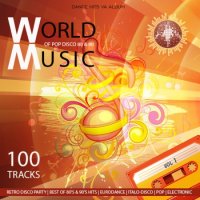 VA - World of Pop & Disco Music of The 80s & 90s [01] (2022) MP3