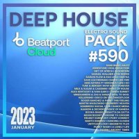 VA - Beatport Deep House: Sound Pack #590 (2023) MP3