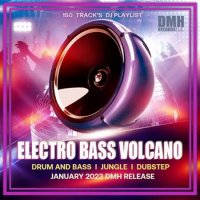 VA - Electro Bass Volcano (2023) MP3