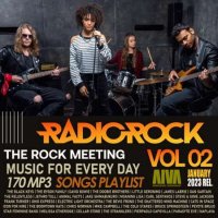 VA - The Rock Meeting [Vol.02] (2023) MP3