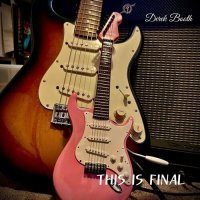 Derek Booth - This Is Final (2023) MP3