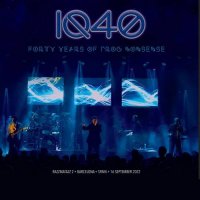 IQ - IQ40 – Forty Years Of Prog Nonsense Archive Collection [2CD] (2023) MP3