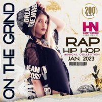 VA - On The Grind: Rap Musical Collection (2023) MP3