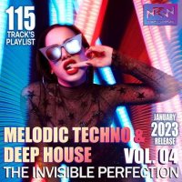 VA - The Invisible Perfection Vol.04 (2023) MP3