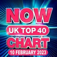 VA - NOW UK Top 40 Chart [10.02] (2023) MP3