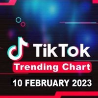 VA - TikTok Trending Top 50 Singles Chart [10.02] (2023) MP3