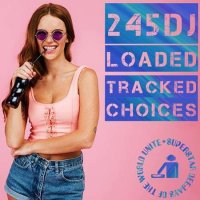 VA - 245 DJ Loaded - Tracked Choices (2023) MP3