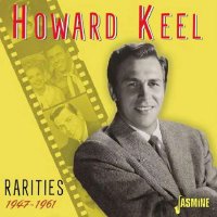 Howard Keel - Rarities 1947-1961 (2023) MP3