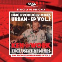 VA - DMC Producer Mixes Urban - EP Vol.2 [Ken@Work] (2023) MP3