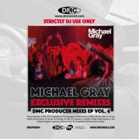 VA - DMC Producer Mixes Michael Gray [EP] Vol. 4 (2023) MP3